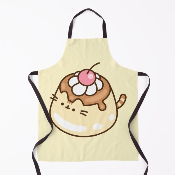 Item preview, pudding pusheen 2!!! designed and sold by PLANET-VEE.
