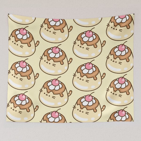 Artikelvorschau, Pudding Pusheen 2!!! entworfen und verkauft von PLANET-VEE.
