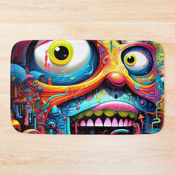 Item preview, Fantasy Sci-Fi Imaginary Surreal Exotic Robot Face  designed and sold by DEC02.