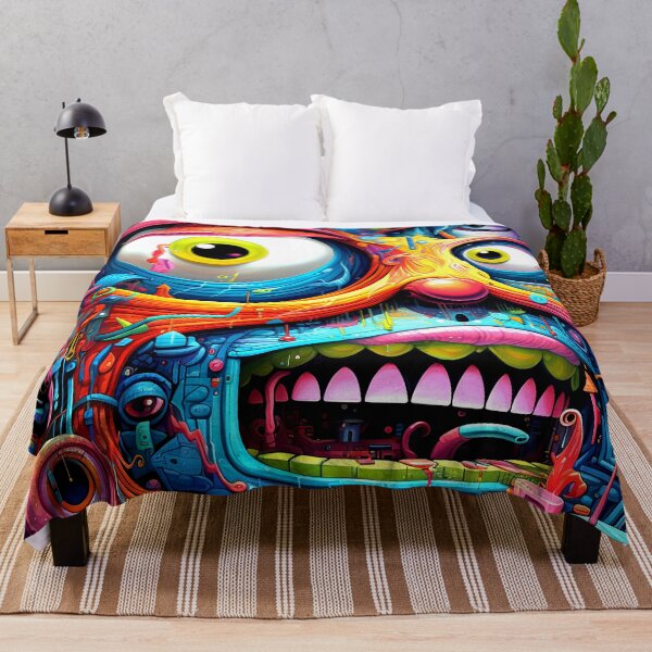Item preview, Fantasy Sci-Fi Imaginary Surreal Exotic Robot Face designed and sold by DEC02.