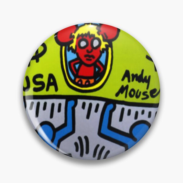 Item preview, Keith Haring designed and sold by Bivrgagnon.