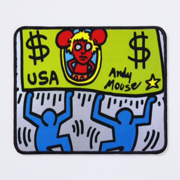 Item preview, Keith Haring designed and sold by Bivrgagnon.