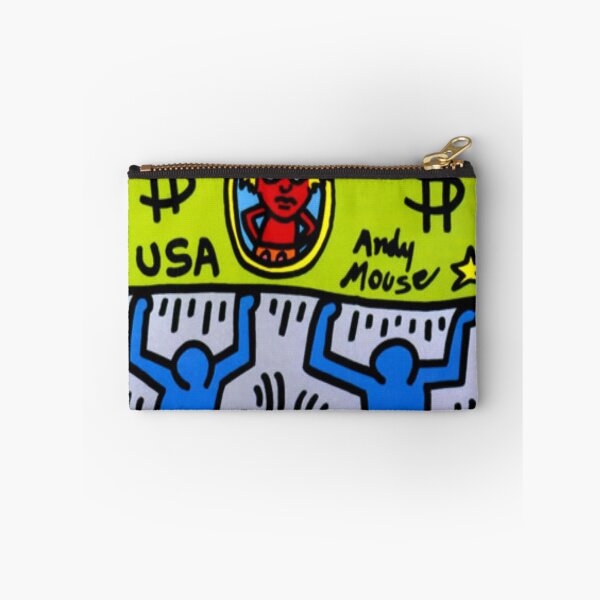 Item preview, Keith Haring designed and sold by Bivrgagnon.