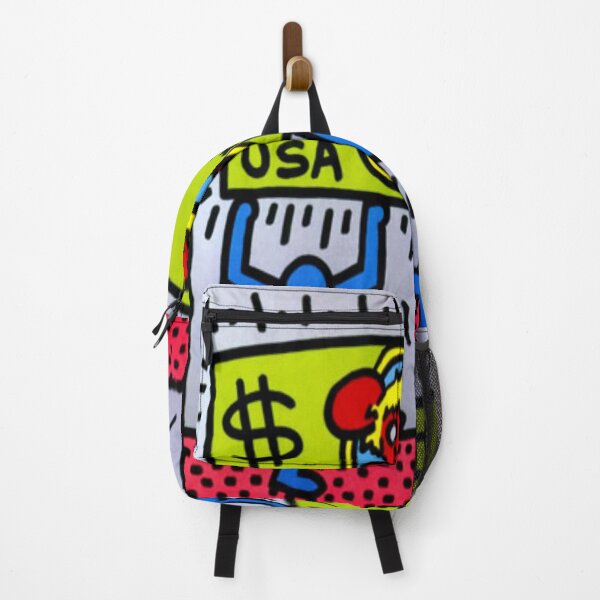 Item preview, Keith Haring designed and sold by Bivrgagnon.