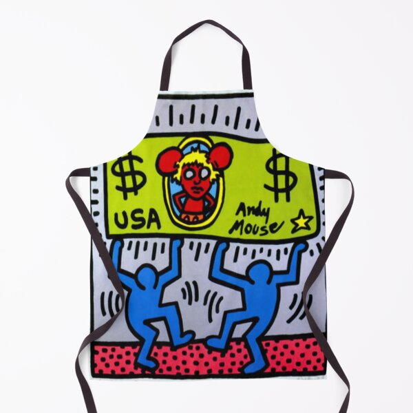 Item preview, Keith Haring designed and sold by Bivrgagnon.