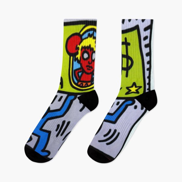 Item preview, Keith Haring designed and sold by Bivrgagnon.