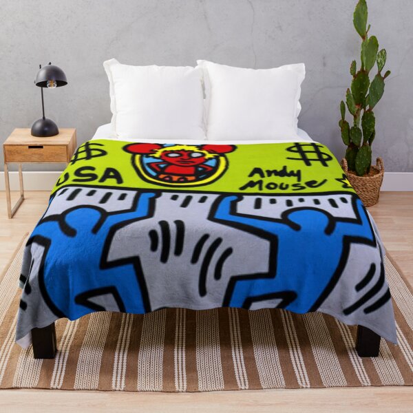 Item preview, Keith Haring designed and sold by Bivrgagnon.