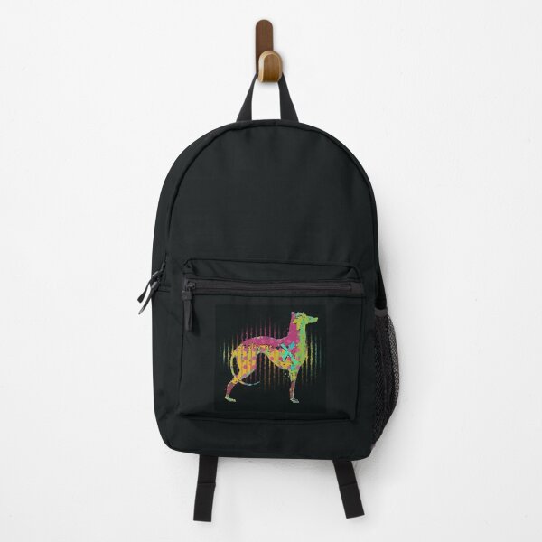 Item preview, Abstract dog in pop art style designed and sold by MikZviagin.