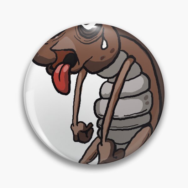 Item preview, Tired cockroach designed and sold by Katdivon.