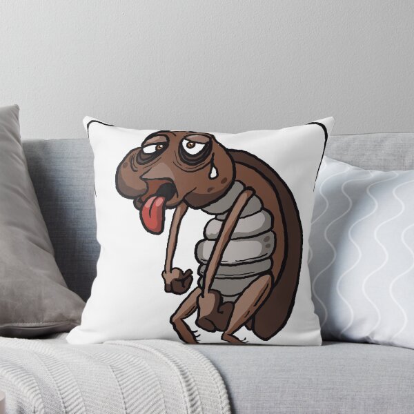 Item preview, Tired cockroach designed and sold by Katdivon.