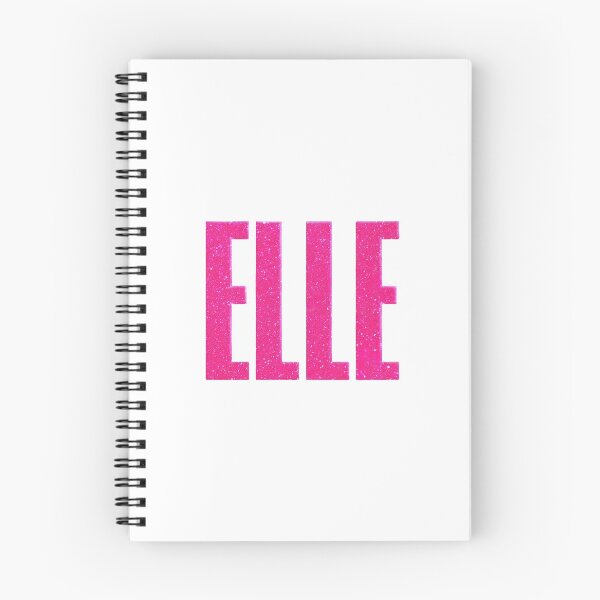 Item preview, Elle Hot Pink designed and sold by Jschaffer16.