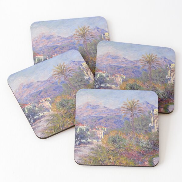 Item preview, Claude Monet designed and sold by GridDecay.