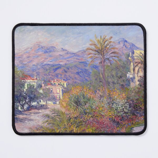 Item preview, Claude Monet designed and sold by GridDecay.