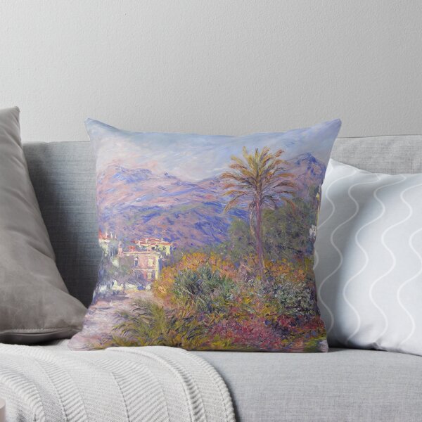 Item preview, Claude Monet designed and sold by GridDecay.