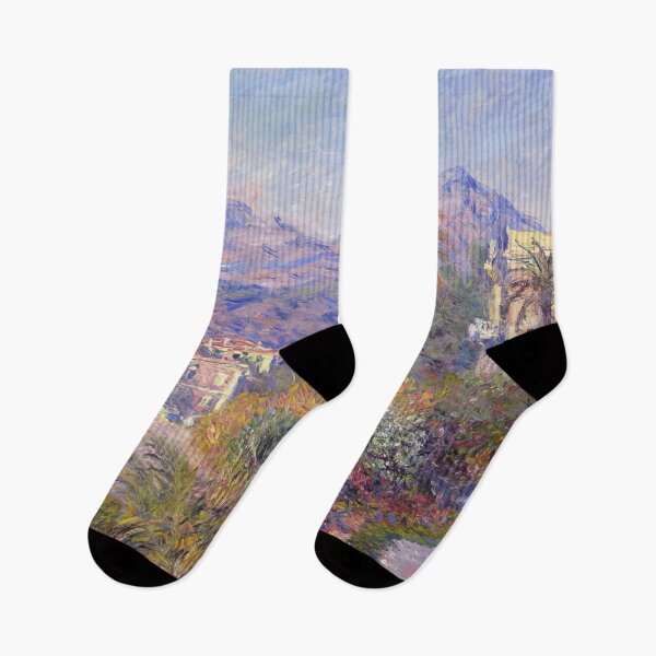 Item preview, Claude Monet designed and sold by GridDecay.