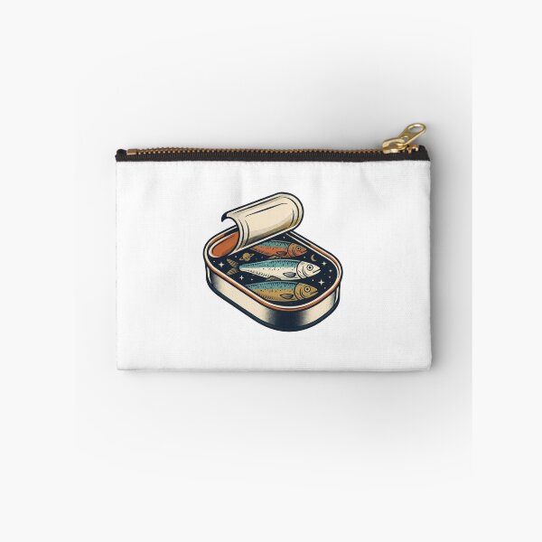 Item preview, Cosmic Sardines designed and sold by GoofyShopp.