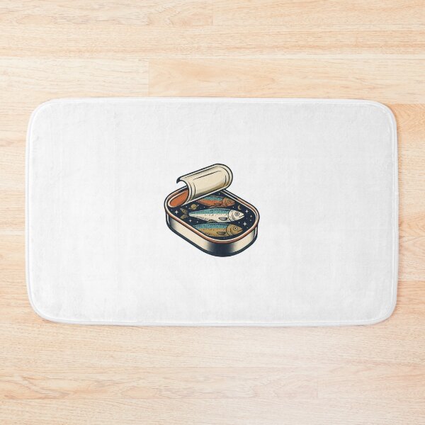 Item preview, Cosmic Sardines designed and sold by GoofyShopp.
