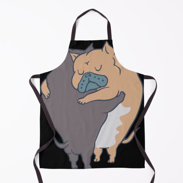 Item preview, American Bully Hugs designed and sold by TheInkNook.