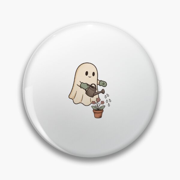 Item preview, Garden Ghost designed and sold by GoofyShopp.