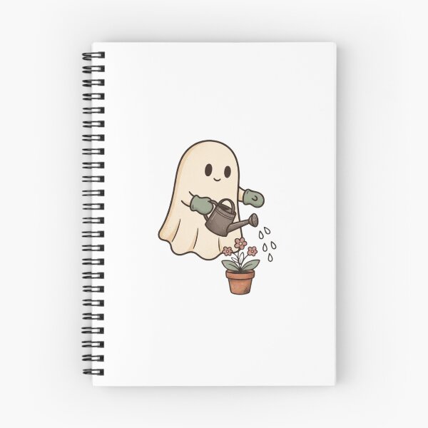 Item preview, Garden Ghost designed and sold by GoofyShopp.