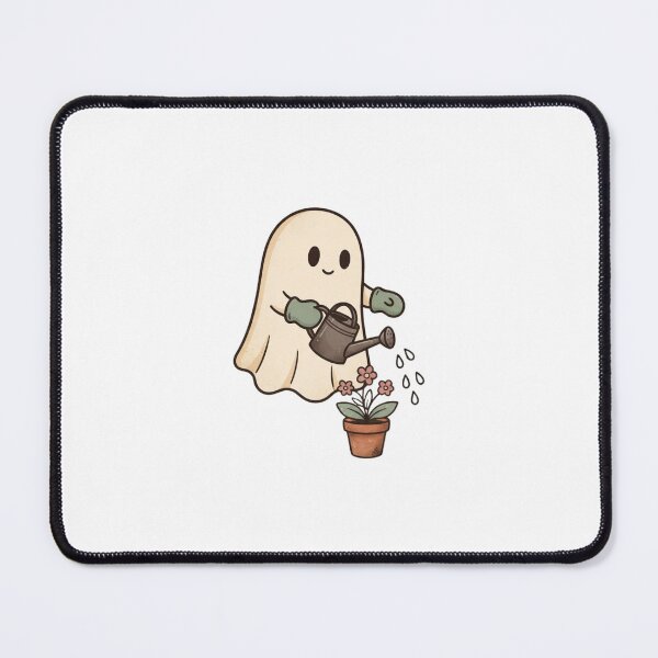 Item preview, Garden Ghost designed and sold by GoofyShopp.