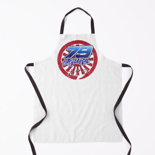 Item preview, Ai Ogura #79 Japanese Rising Sun GRUNGE | MotoGP & Moto2 Racing Tribute designed and sold by Fan Art Station .