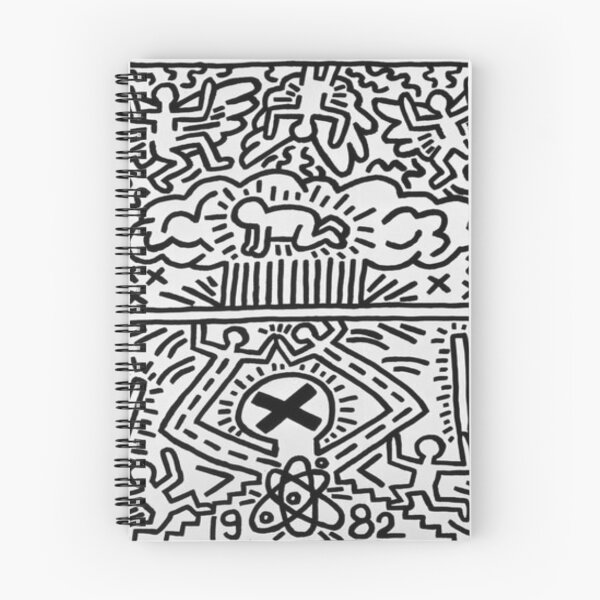 Item preview, Keith Haring designed and sold by Bivrgagnon.
