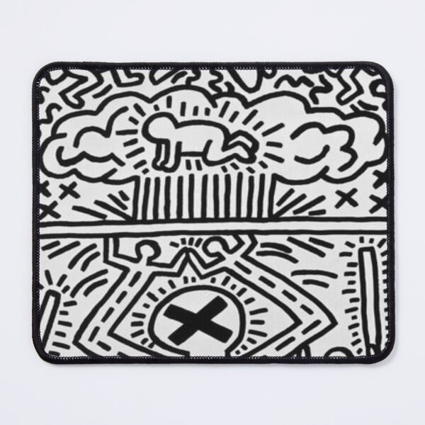 Item preview, Keith Haring designed and sold by Bivrgagnon.