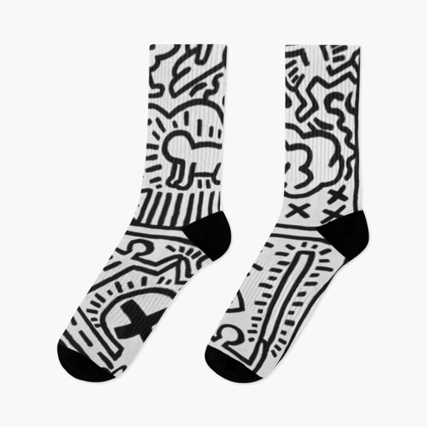 Item preview, Keith Haring designed and sold by Bivrgagnon.