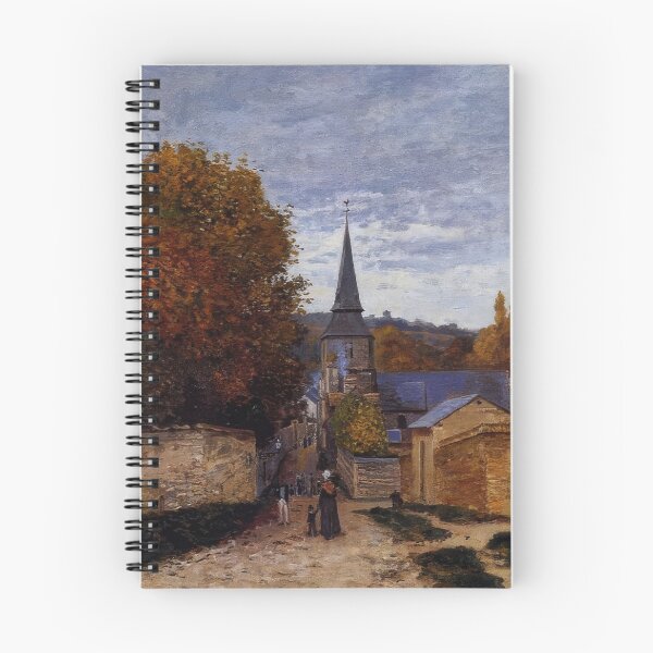 Item preview, Claude Monet designed and sold by GridDecay.