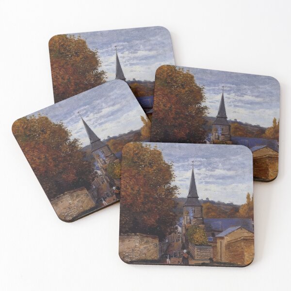 Item preview, Claude Monet designed and sold by GridDecay.