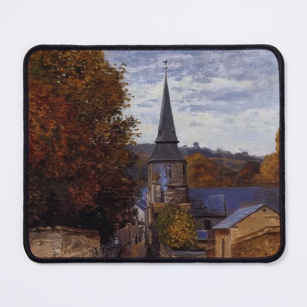 Item preview, Claude Monet designed and sold by GridDecay.