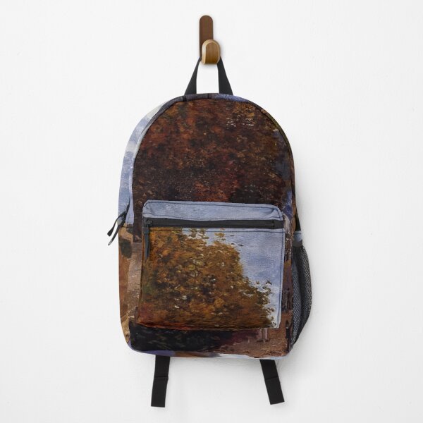 Item preview, Claude Monet designed and sold by GridDecay.