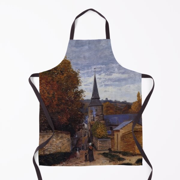Item preview, Claude Monet designed and sold by GridDecay.