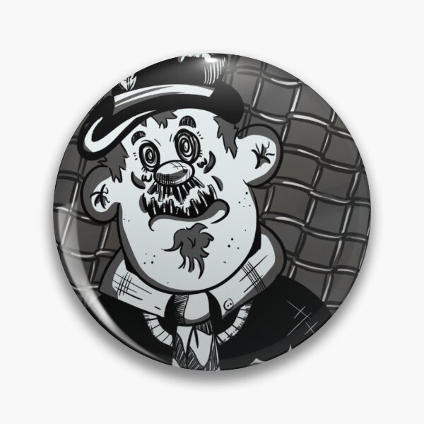 Item preview, Creepy Sailor  designed and sold by Coastal Path Designs .