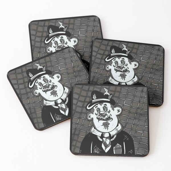 Item preview, Creepy Sailor  designed and sold by Coastal Path Designs .