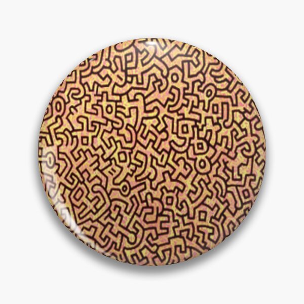 Item preview, Keith Haring designed and sold by Bivrgagnon.
