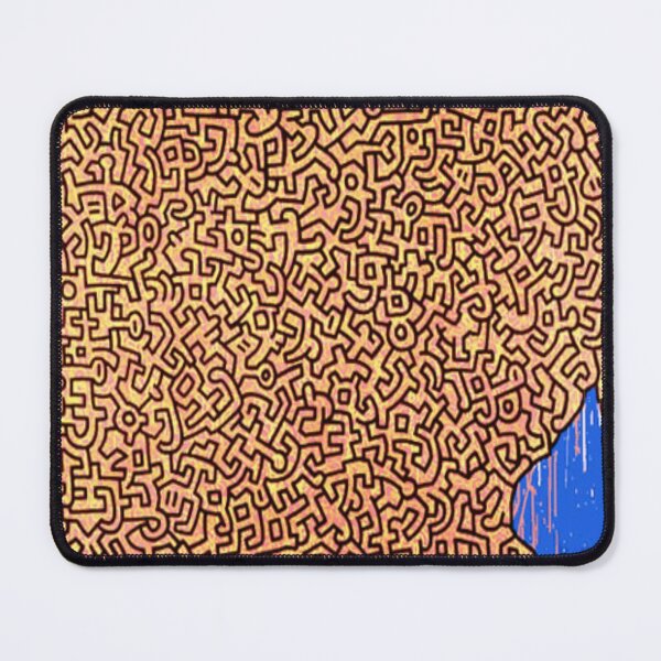 Item preview, Keith Haring designed and sold by Bivrgagnon.
