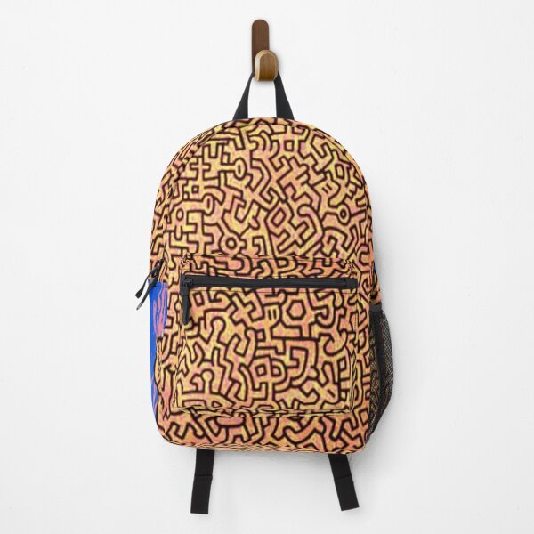 Item preview, Keith Haring designed and sold by Bivrgagnon.