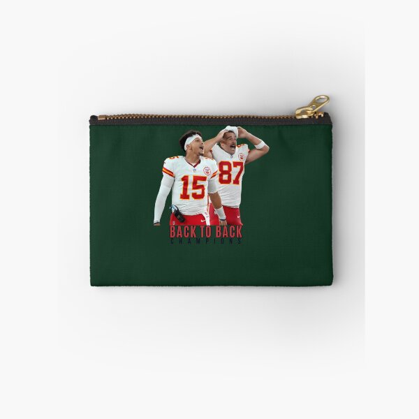Item preview, Chiefs Back To Back Superbowl Champions 184 designed and sold by WanderTeeWorks.