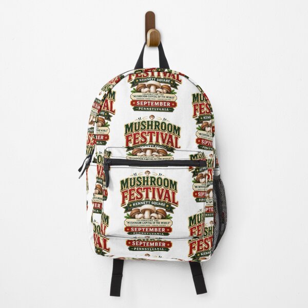 Item preview, Mushroom Festival September Pennsylvania Autumn Celebration designed and sold by Combat Skies.