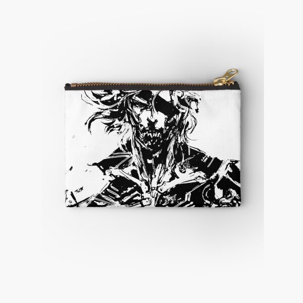 Item preview, Metal Gear Raiden (black) designed and sold by zerocult.