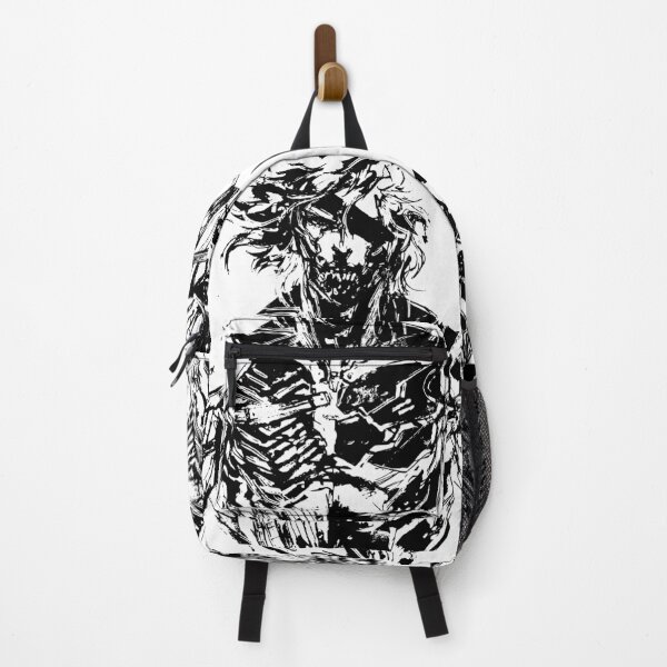 Item preview, Metal Gear Raiden (black) designed and sold by zerocult.