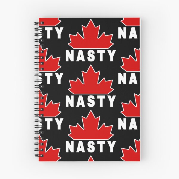Item preview, CANADA is NASTY (style 3) designed and sold by fetch-it-studio.