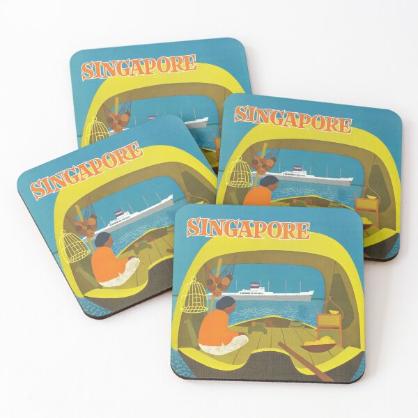 Item preview, SINGAPORE designed and sold by THE GOOD FIND.