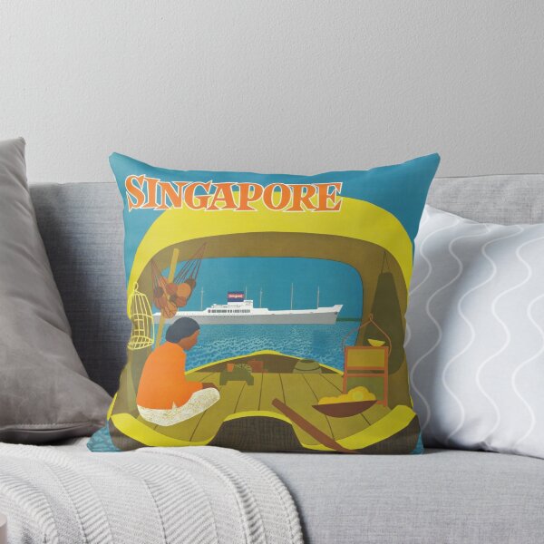 Item preview, SINGAPORE designed and sold by THE GOOD FIND.