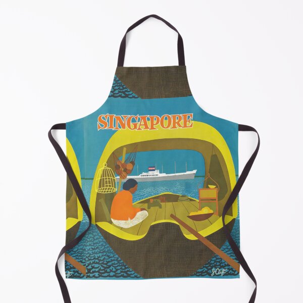 Item preview, SINGAPORE designed and sold by THE GOOD FIND.