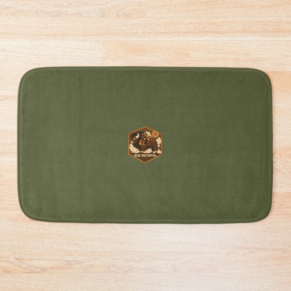 Item preview, Old faithful designed and sold by Broken Antler Designs .