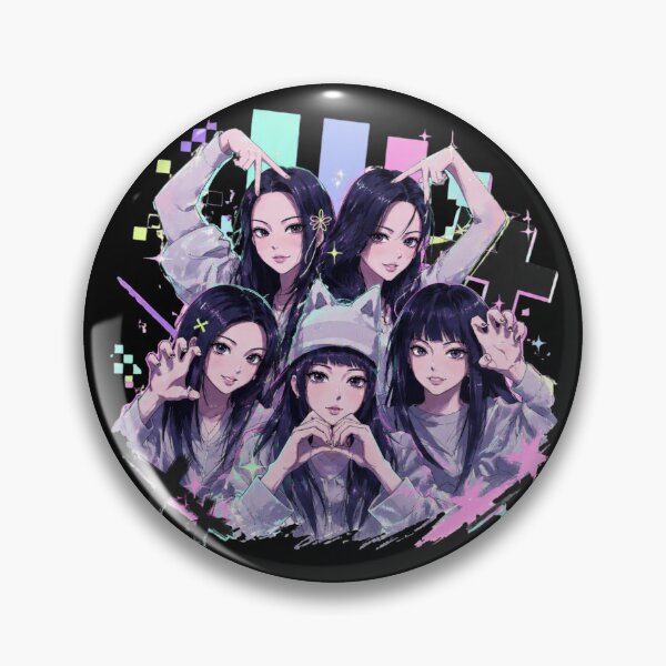 Item preview, ILLIT K-POP it's me  designed and sold by Kimheawon.