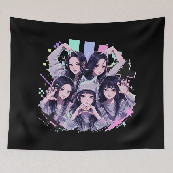 Item preview, ILLIT K-POP it's me  designed and sold by Kimheawon.
